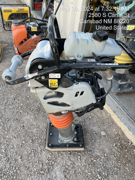 2023 MULTIQUIP MTX60HD