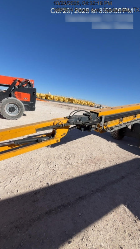 2022 HAULOTTE HT67 RTJ O