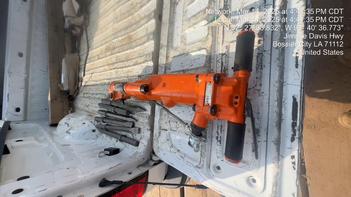 2020 CHICAGO PNEUMATIC CP 1290
