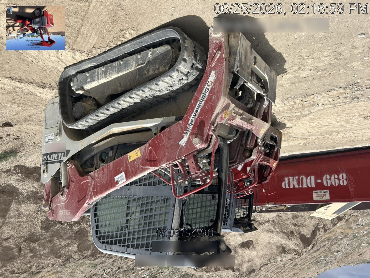 2023 TAKEUCHI TL10V2-CR