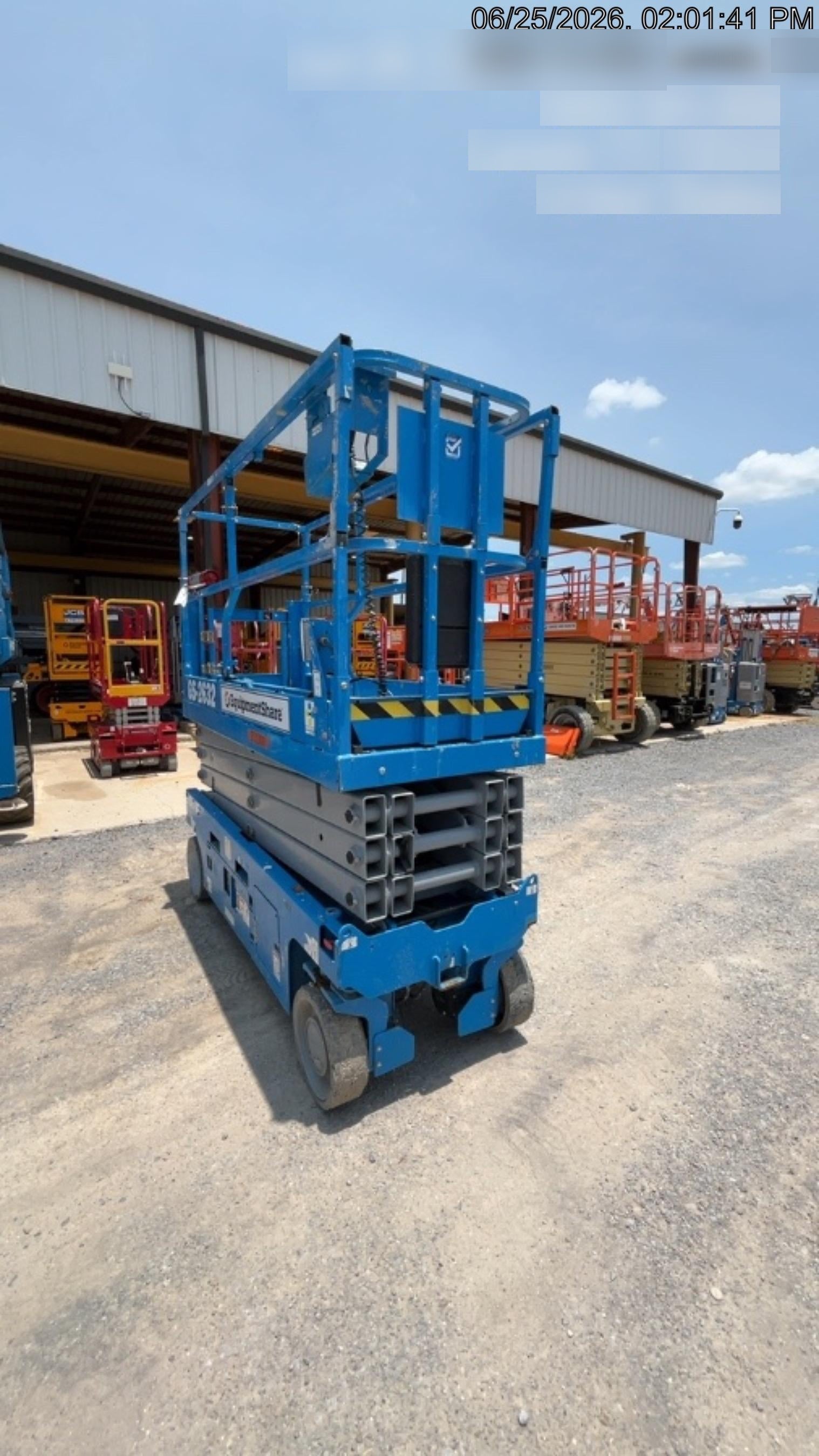 2022 GENIE GS-3246