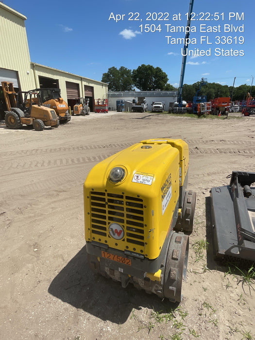 2021 WACKER NEUSON RTLx-SC3