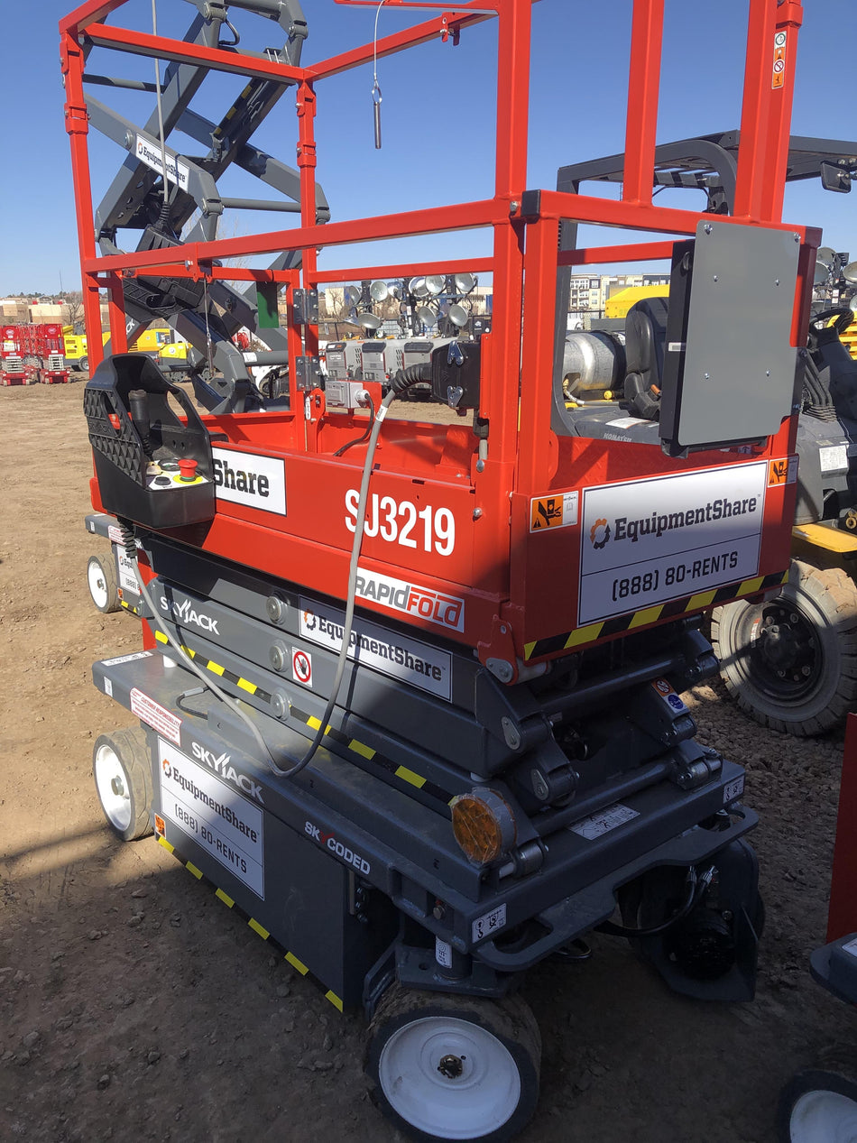 2021 SKYJACK SJ3219