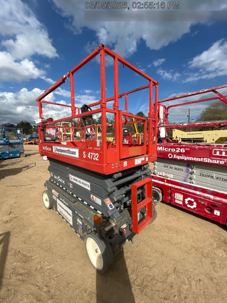 2021 SKYJACK SJ4732