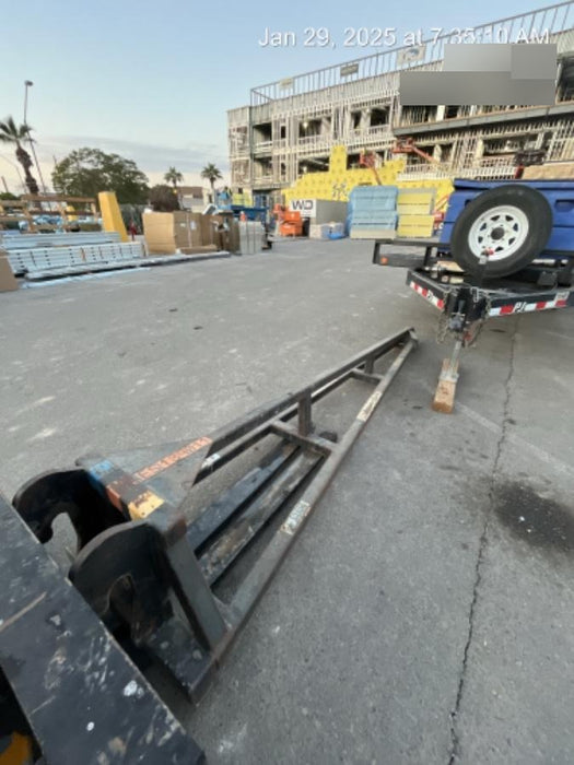 2021 STAR INDUSTRIES 1320TK