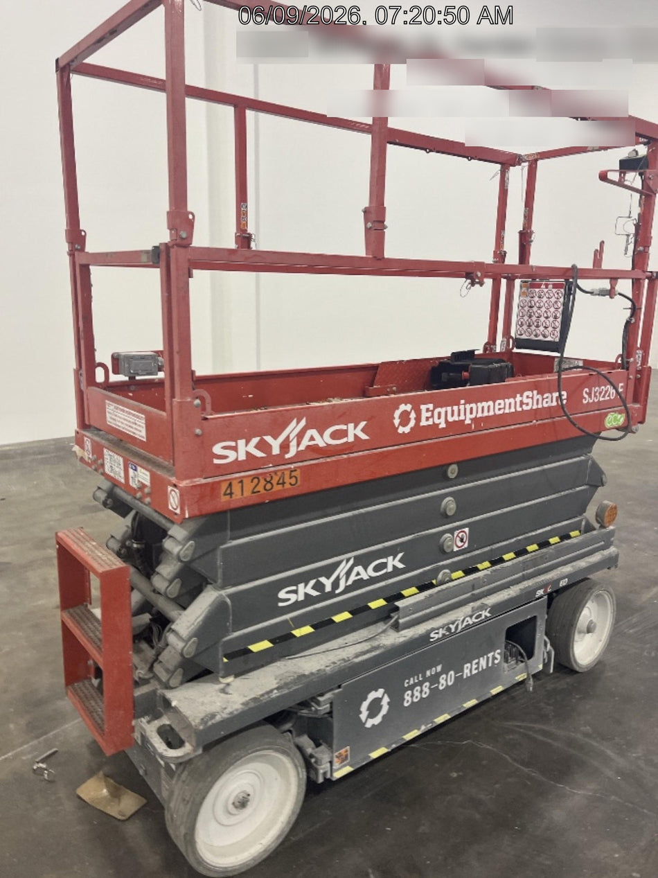 2024 SKYJACK SJ3226