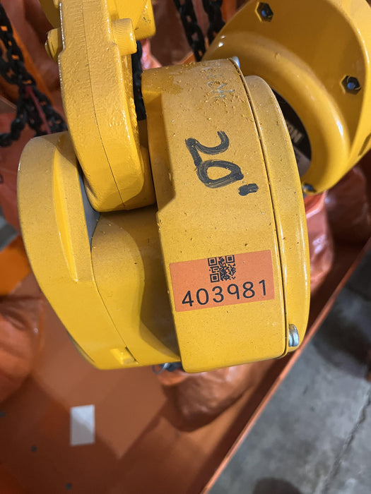 2024 HARRINGTON CF050-20