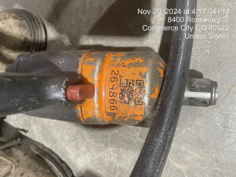 2022 MICHIGAN PNEUMATIC ES-751SS-TRACKER