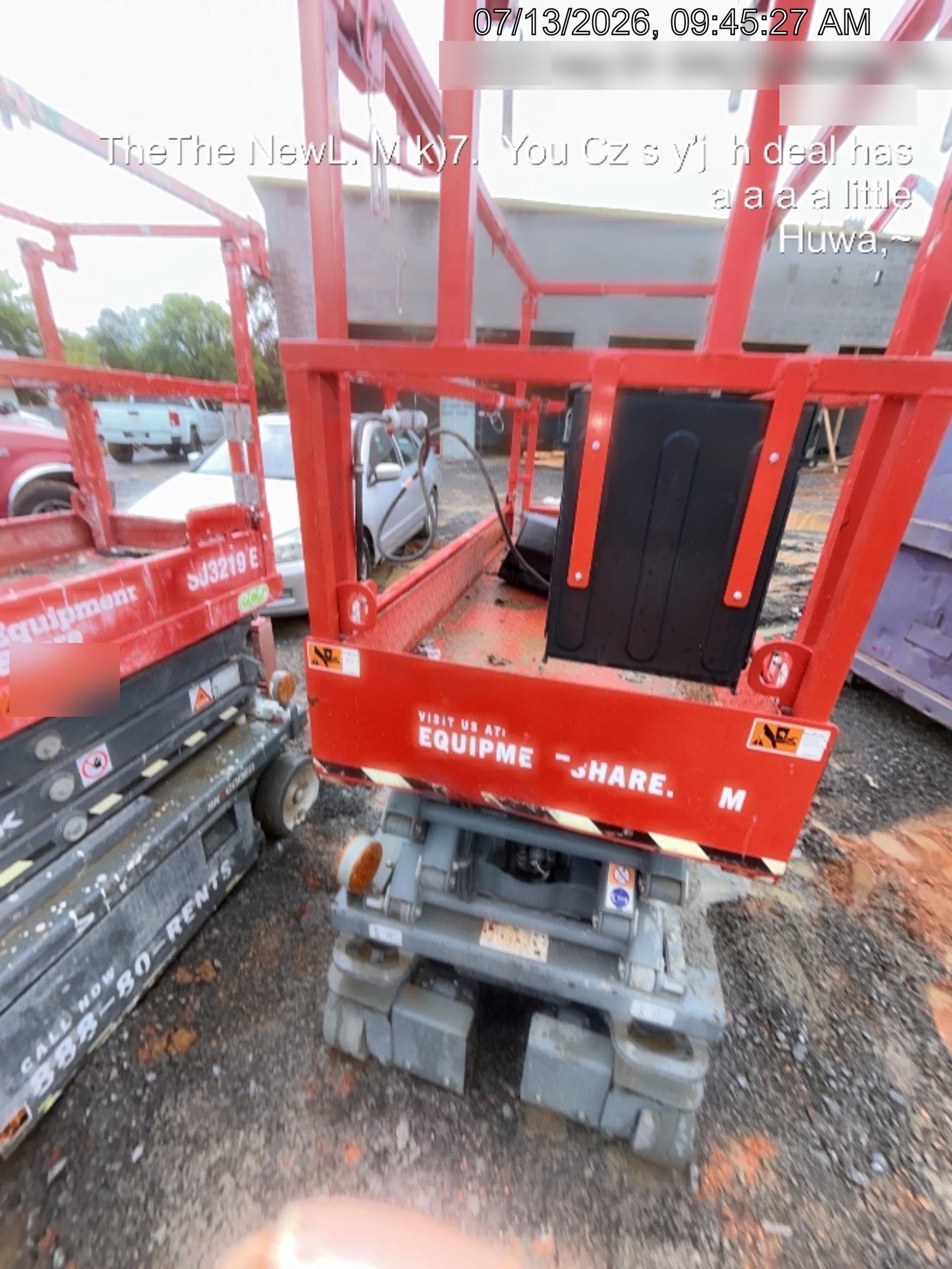 2024 SKYJACK SJ3219E