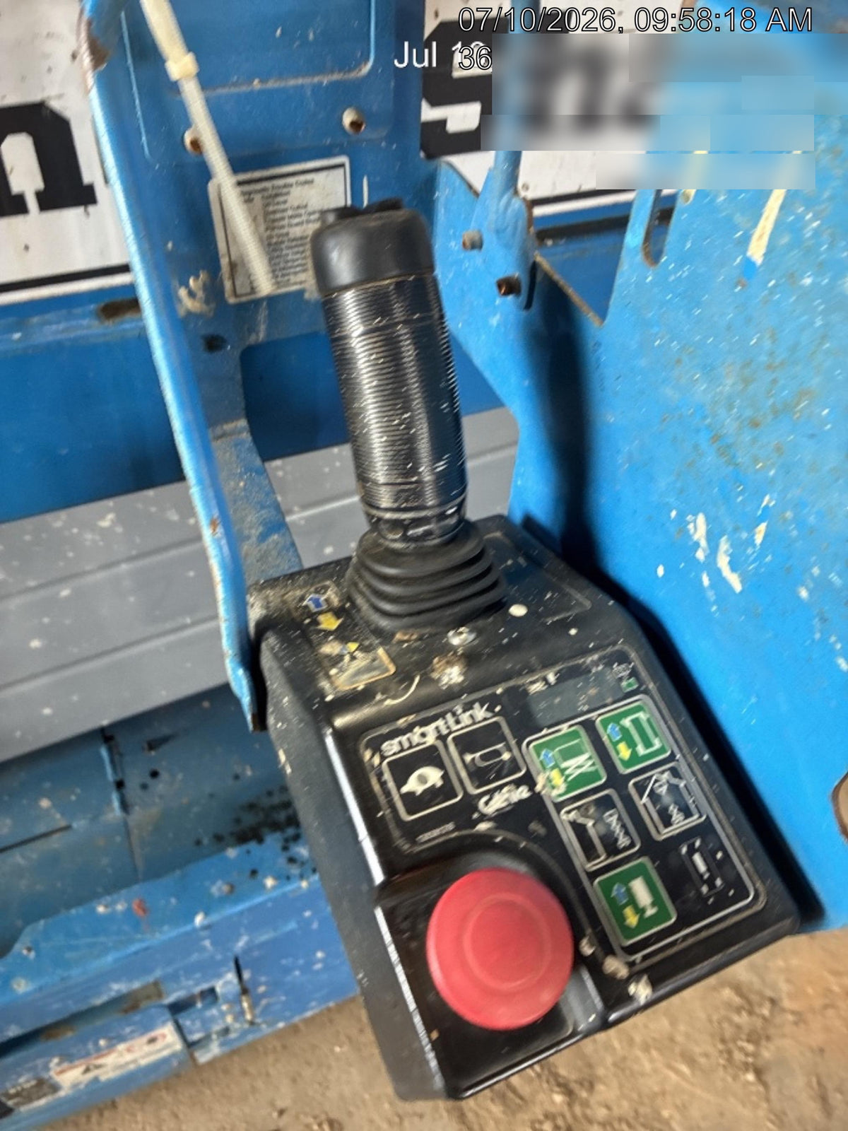 2021 GENIE GS-3246