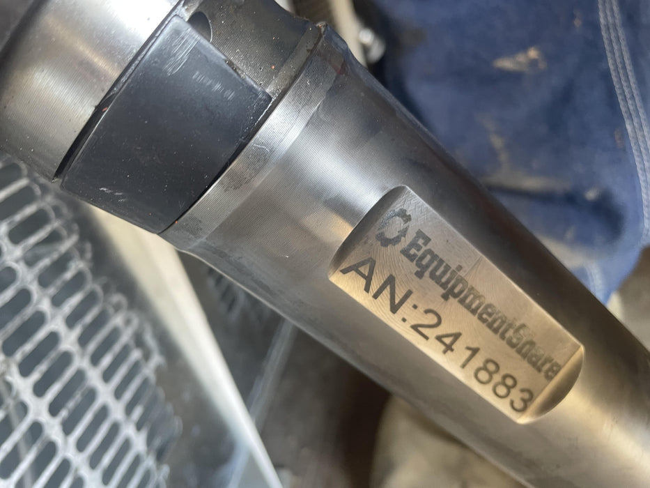 2022 MICHIGAN PNEUMATIC MP-133-ORANGE-NEP