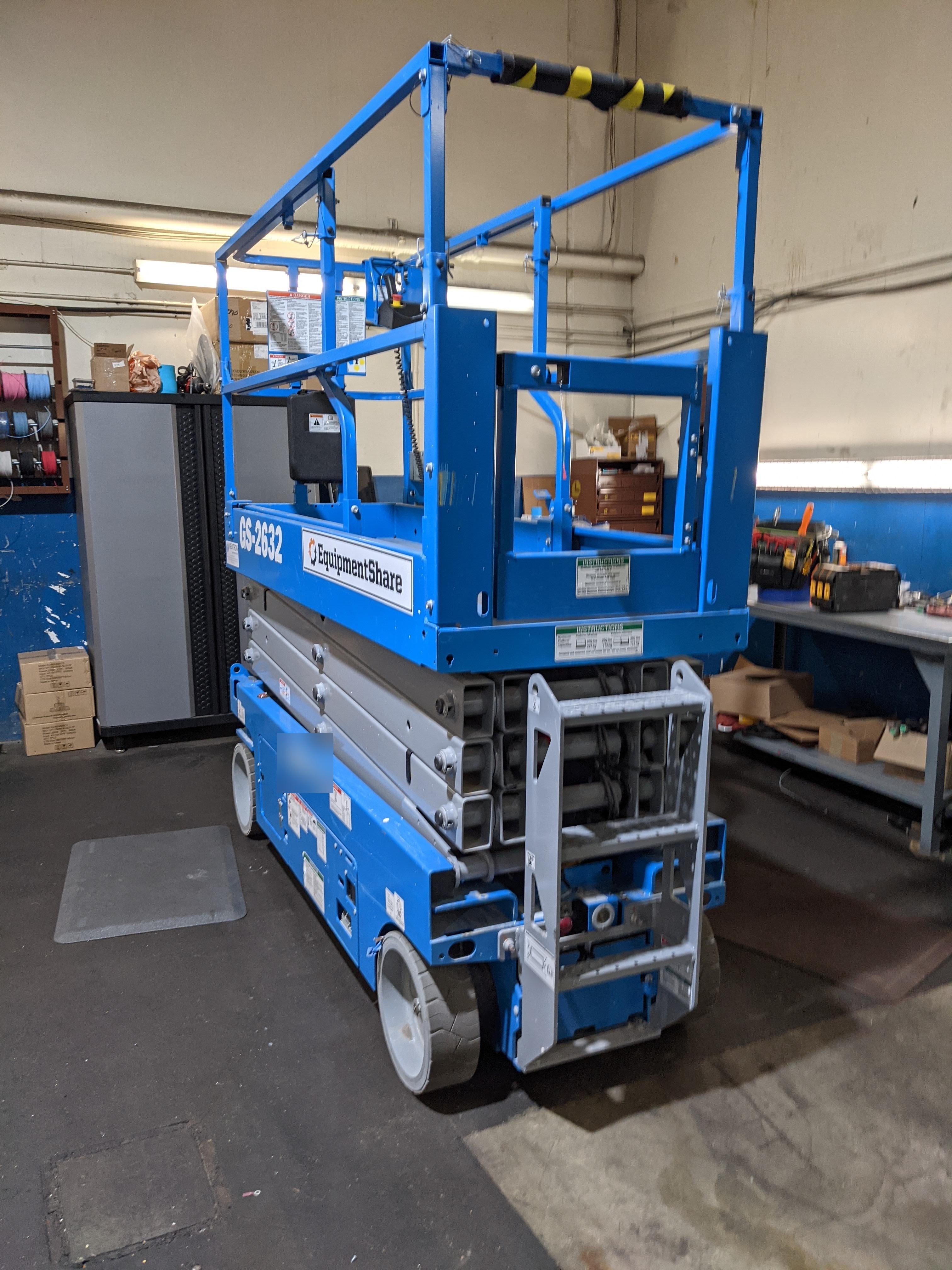 2020 GENIE GS-2632