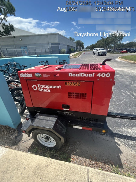 2025 ECHO DGW400DML-ES