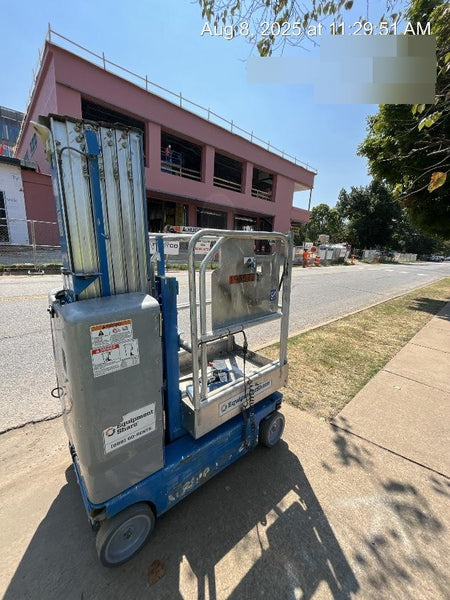 2021 GENIE GR-20