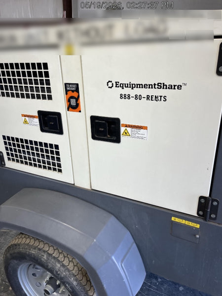2022 ATLAS COPCO QAS45 CWK
