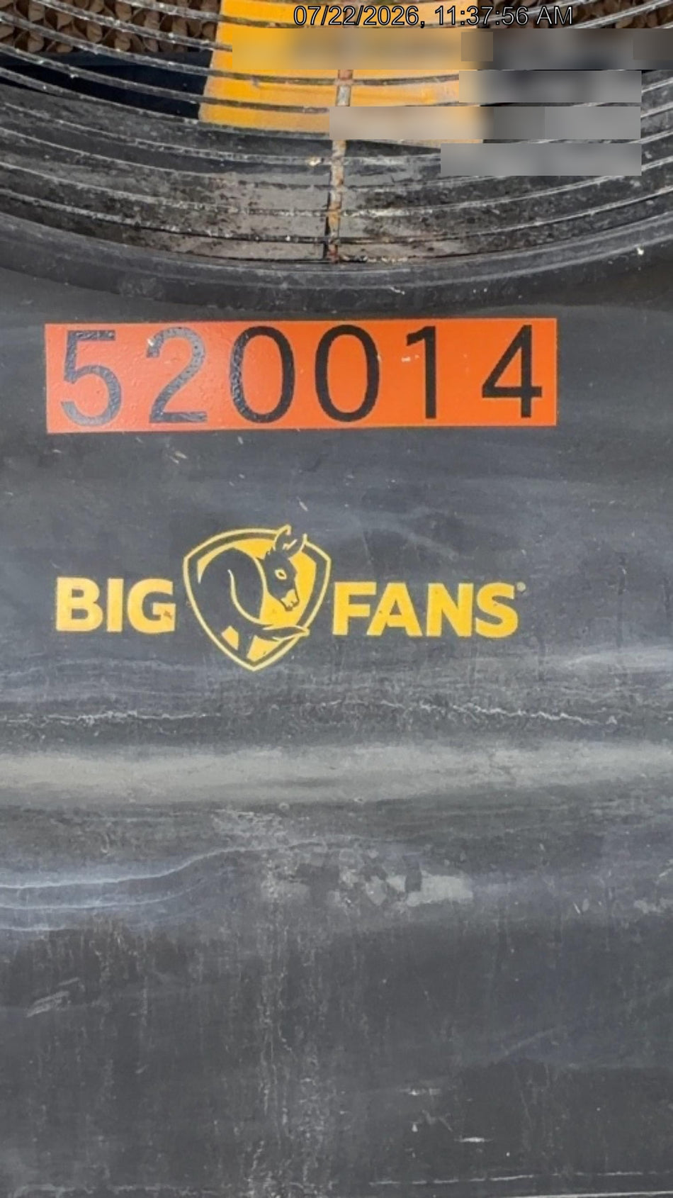 2025 BIG ASS FANS Cool Space 400