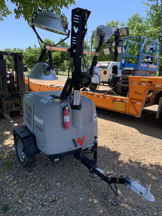 2019 WACKER NEUSON LTV6L-MH