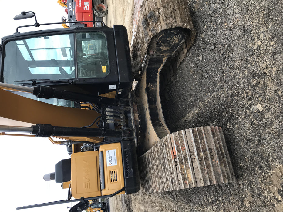 2019 SANY SY135C