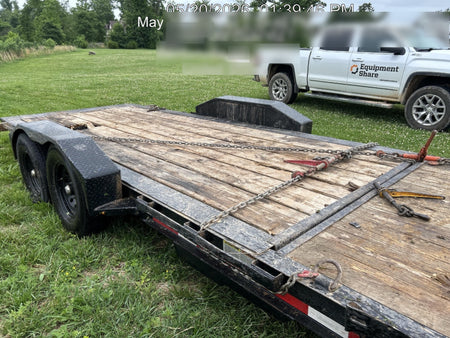 2020 DIAMOND C TRAILERS HDT-20