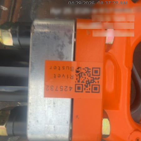 2024 MICHIGAN PNEUMATIC ES-DH814-ORANGE-NEP