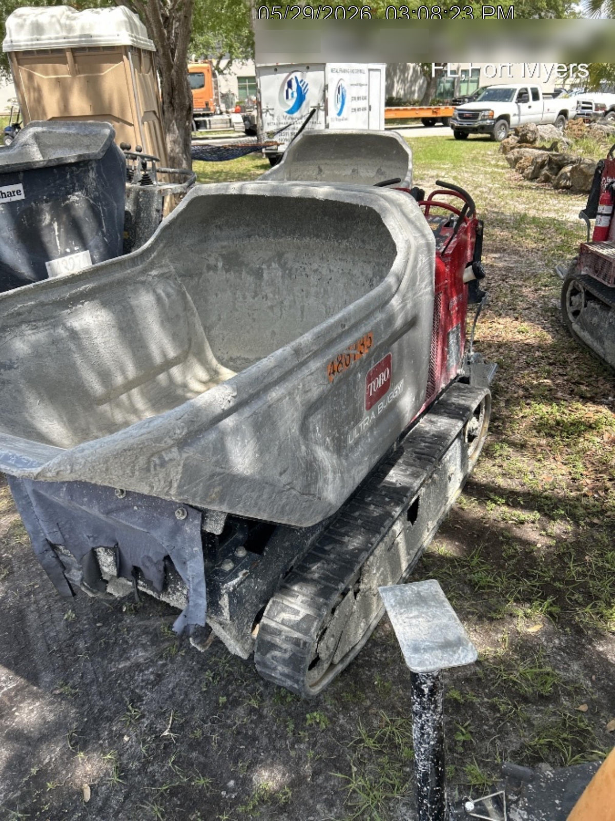 2025 TORO MBTX 2500-TS