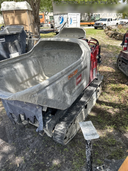 2025 TORO MBTX 2500-TS