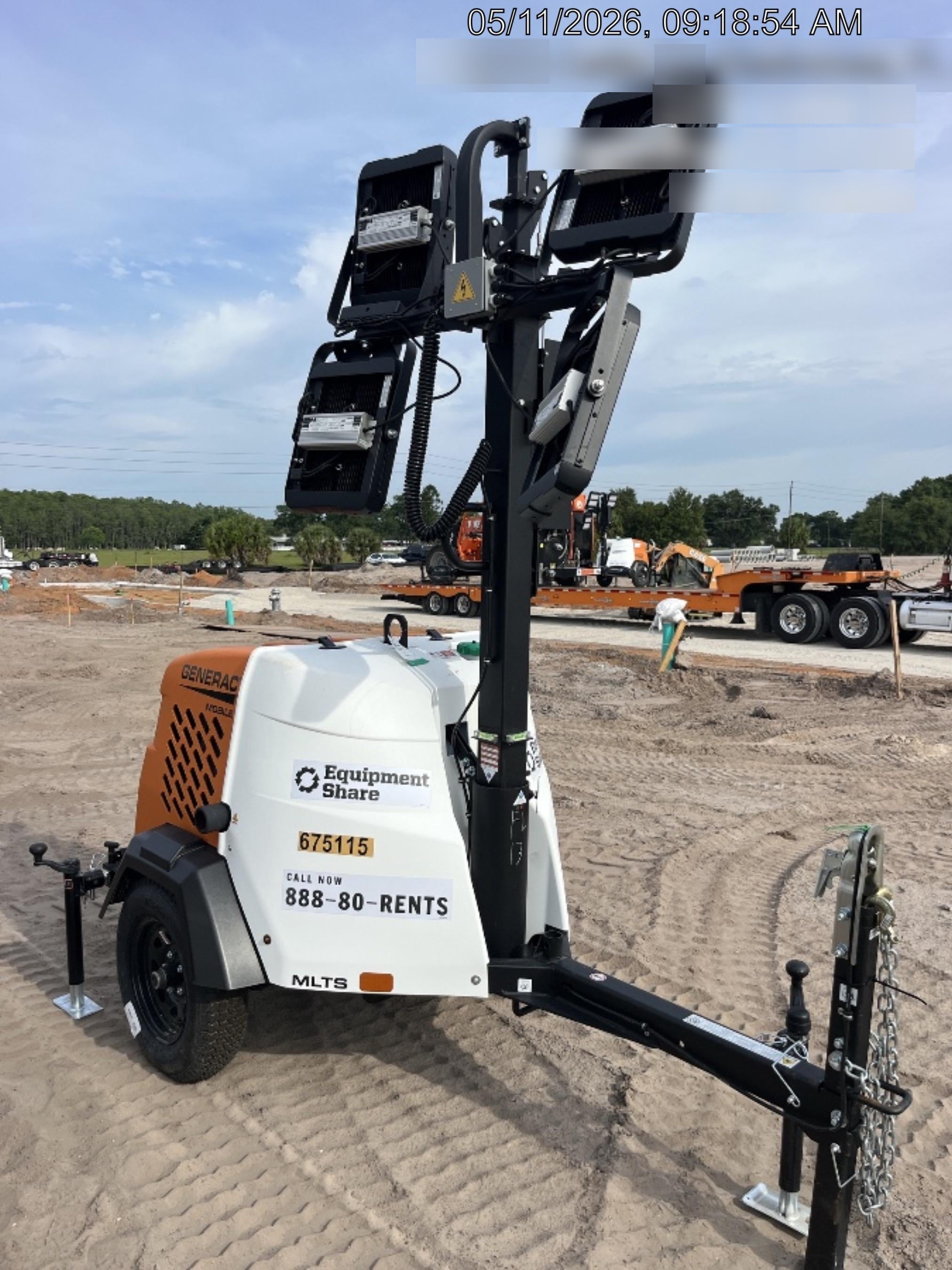2026 GENERAC MLTS-4