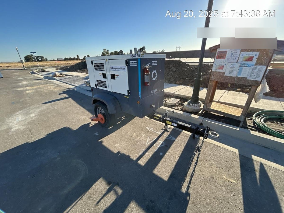 2023 ATLAS COPCO QAS25 CWK