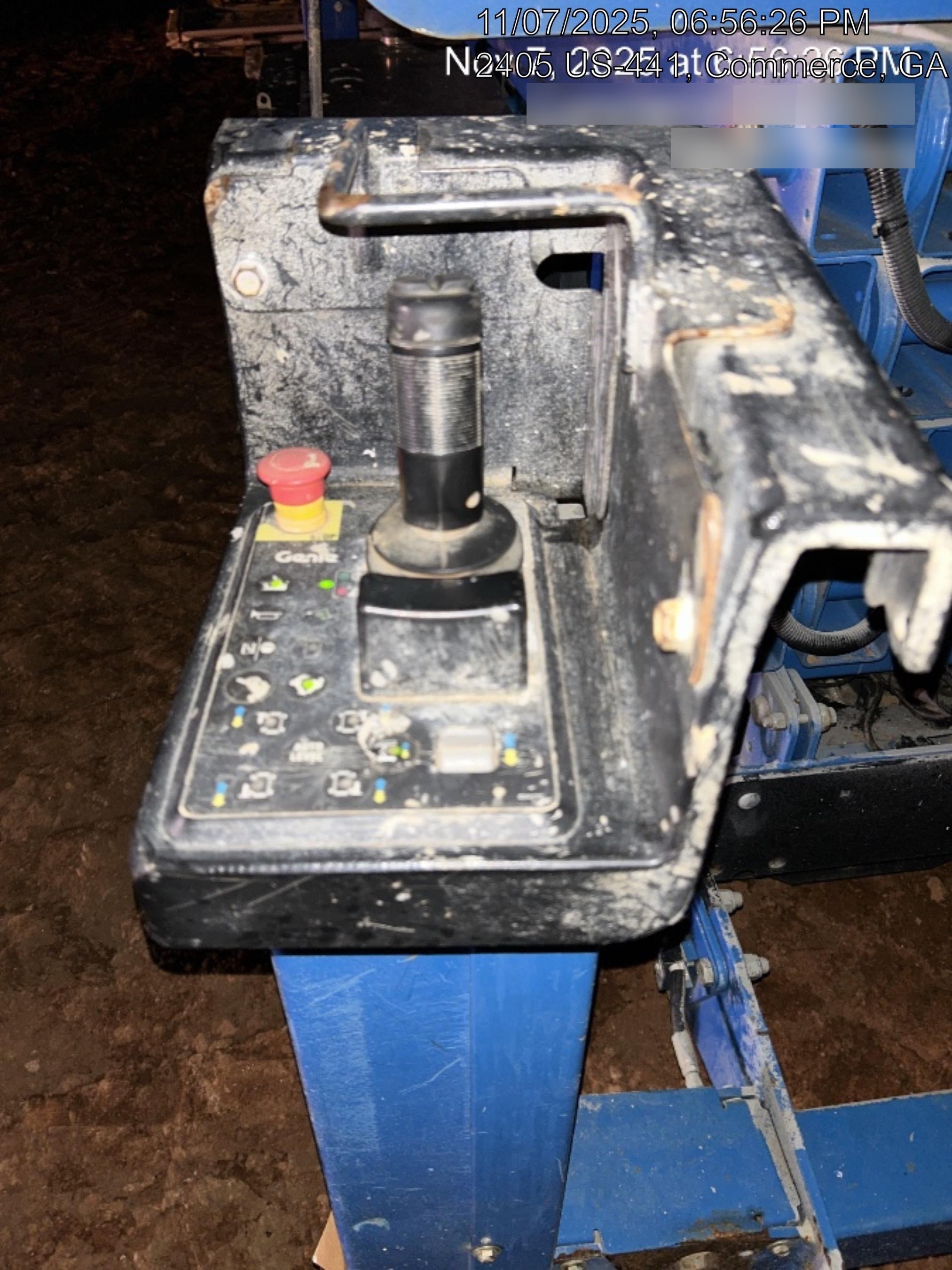 2020 GENIE GS-4069 RT