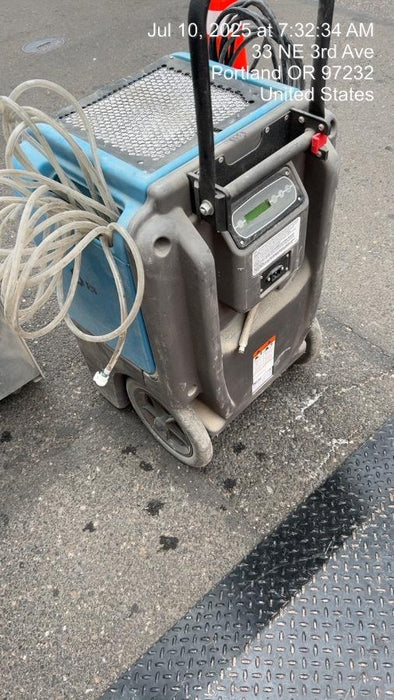 2020 DRI-EAZ LGR 7000XLi