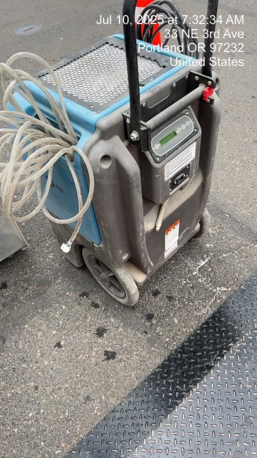 2020 DRI-EAZ LGR 7000XLi