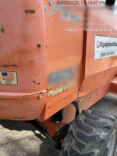 2016 JLG 660SJ