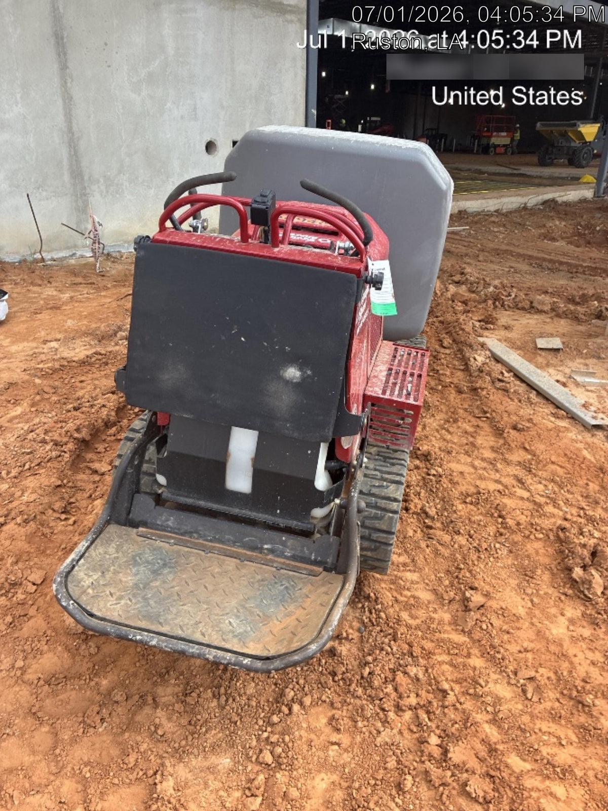 2025 TORO MBTX 2500-TS