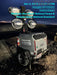 2018 Wacker Neuson LTV6L-MH Wacker Neuson LTV6L Mobile Light Tower w/Fuel Level Sensor Installed