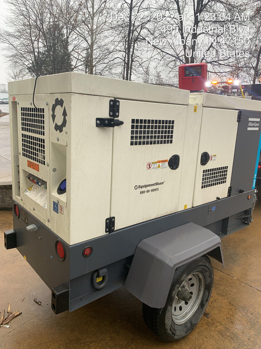 2022 ATLAS COPCO QAS45 CWK