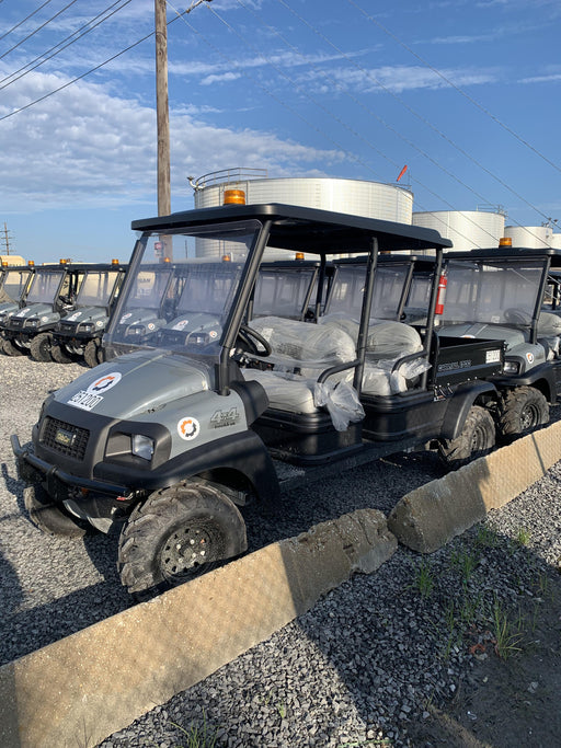 2023 Club Car CA1700D Canopy, Diesel, 4 Passenger