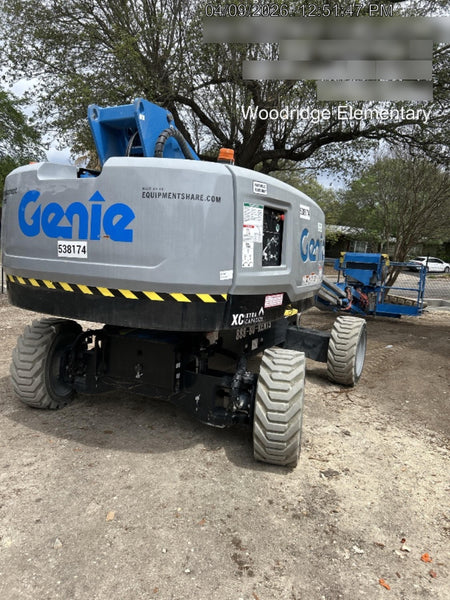 2025 GENIE S-45 XC