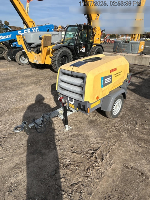 2022 ATLAS COPCO XAS 110