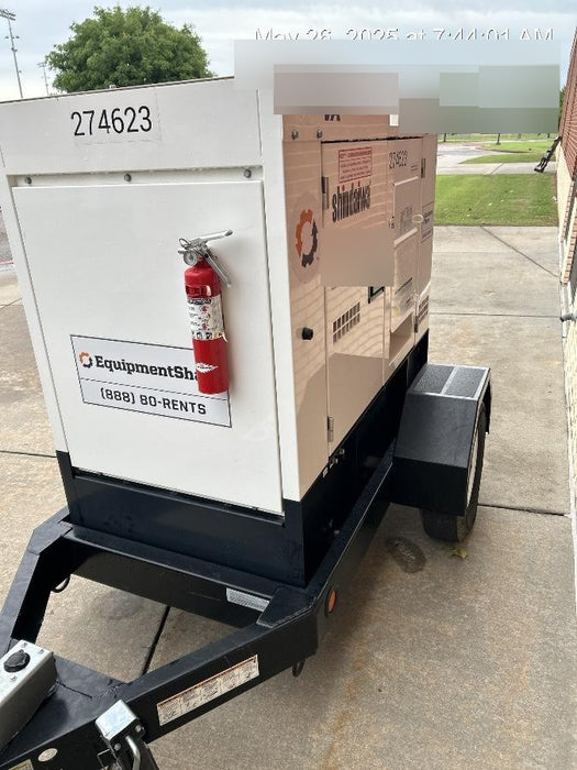 2022 SHINDAIWA DGK25F