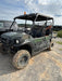 2020 Kawasaki MULE PRO-DX Diesel, 6-Seater, Canopy