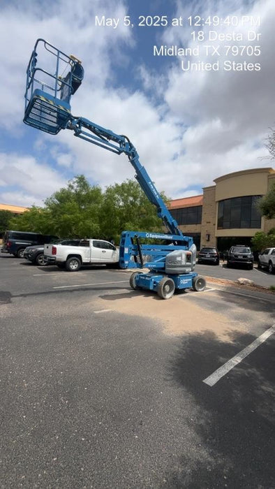 2025 GENIE Z40/23N RJ