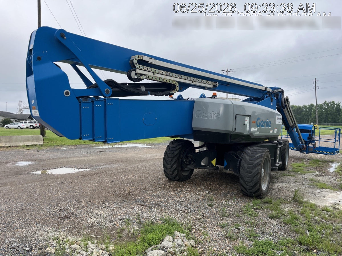 2024 GENIE ZX-135/70