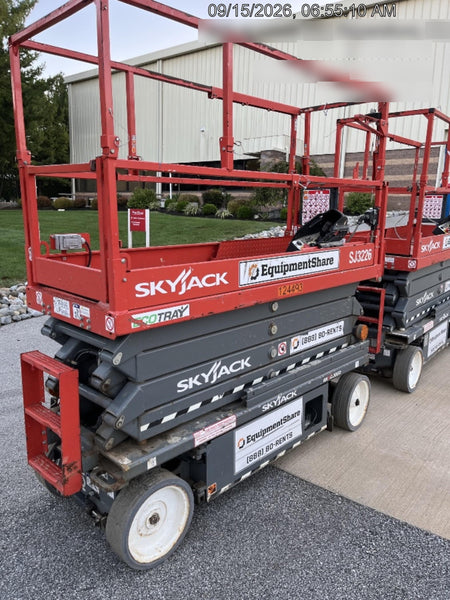 2021 SKYJACK SJ3226