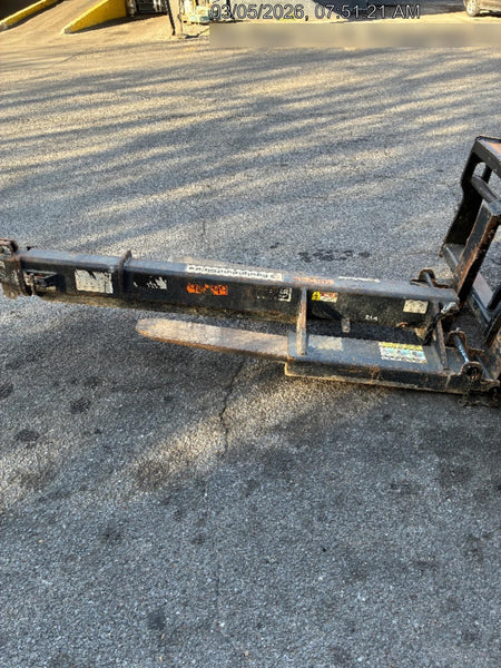 2020 STAR INDUSTRIES M1360B - Star JIB Boom