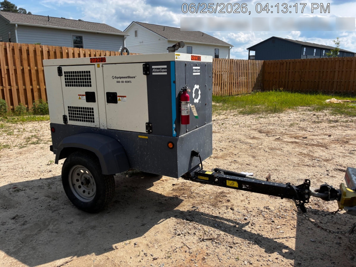 2022 ATLAS COPCO QAS25 CWK