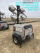 2018 Wacker Neuson LTV6L-MH Wacker Neuson LTV6L Mobile Light Tower w/Fuel Level Sensor Installed
