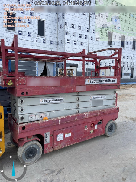 2019 MEC 2632SE