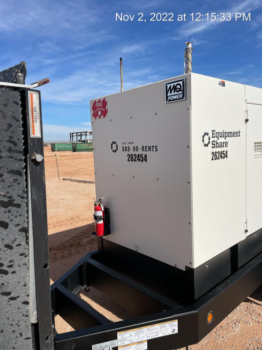 2022 MULTIQUIP DCA125