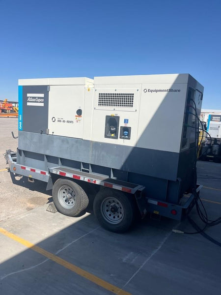 2020 ATLAS COPCO QAS150