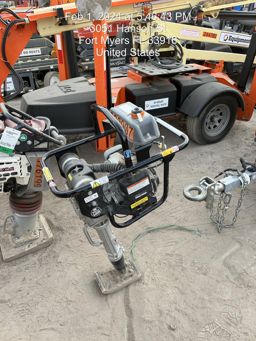 2023 MULTIQUIP MTR40HF